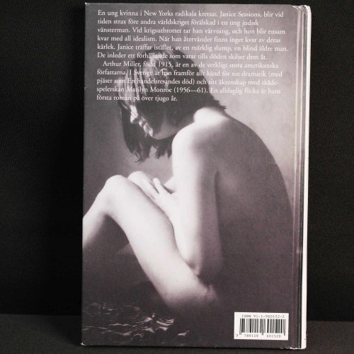 Arthur Miller - En alldaglig flicka