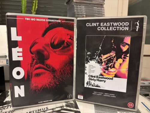 Leon / Dirty Harry