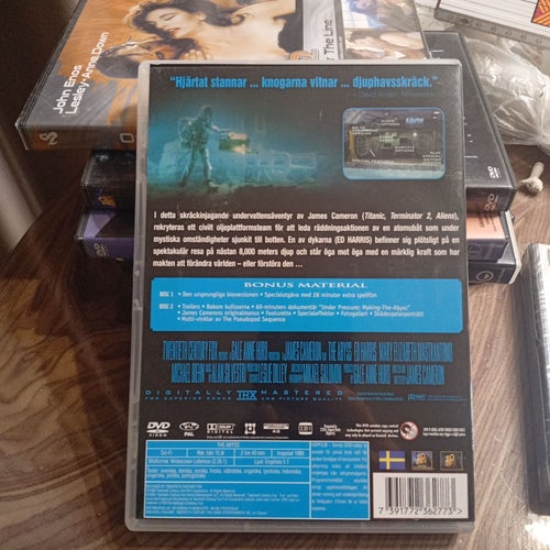 The Abyss - Special Edition (2-disc)
