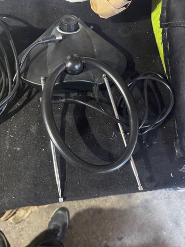 3st inomhus antenner