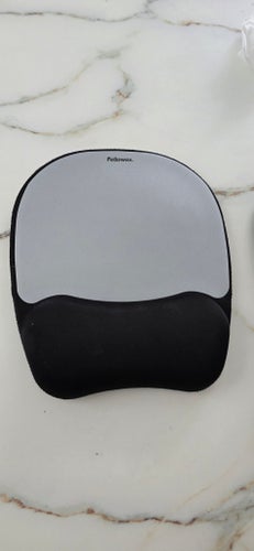 Fellowes Musmatta med handledsstöd