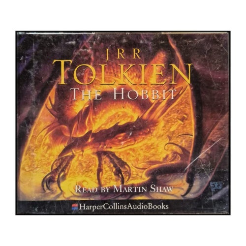 J.R.R. Tolkien: The Hobbit