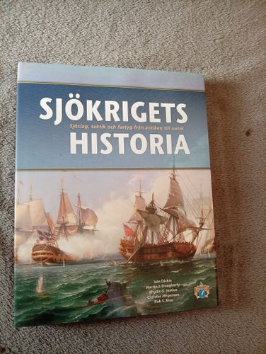 SJÖKRIGETS HISTORIA av Ian Dible, Phyllis G. Jestice, Christian S. Rice