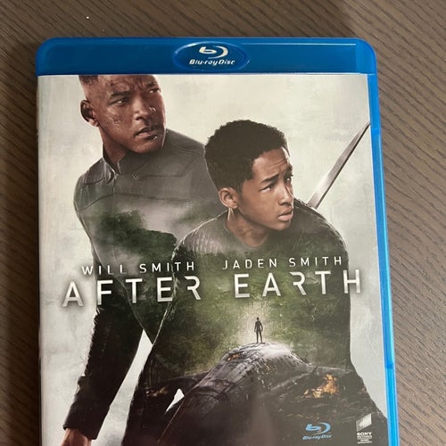 After Earth (Blu-ray)