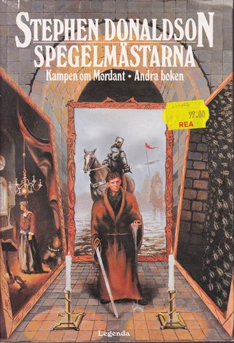 Stephen Donaldson - Kampen om Mordant del 2 - Spegelmästarna