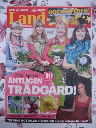 Land Nr:16-2013 (Karin Mattsson Weijber)