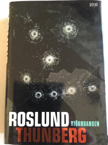 Björndansen - Roslund & Hellström (2014) Inbunden