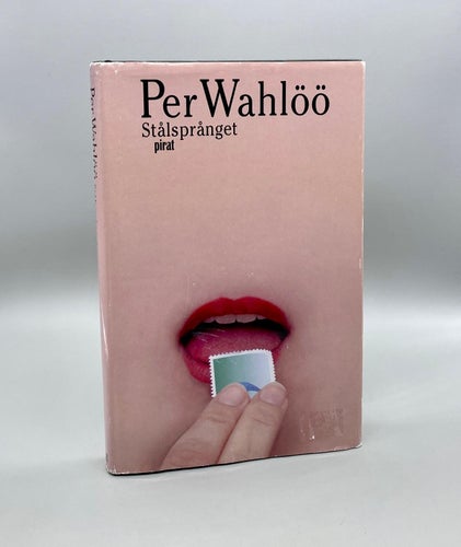 Stålsprånget av Per Wahlöö (Deckare)