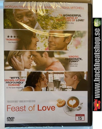 FEAST OF LOVE