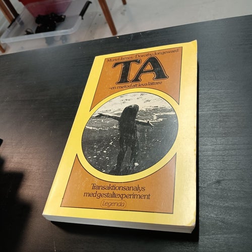 TA - EN METOD ATT LEVA LÄTTARE