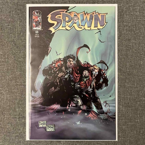 Spawn #69 (1998)