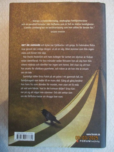 Lejontämjaren av Camilla Läckberg (2014)