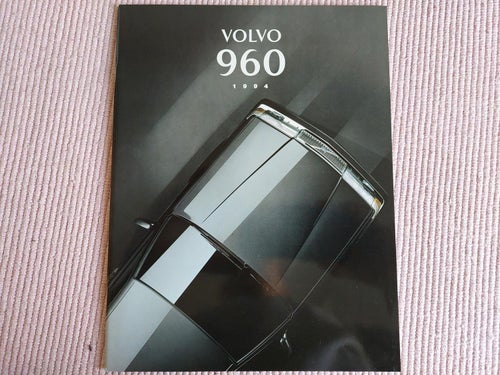 Volvo 960 1994 _