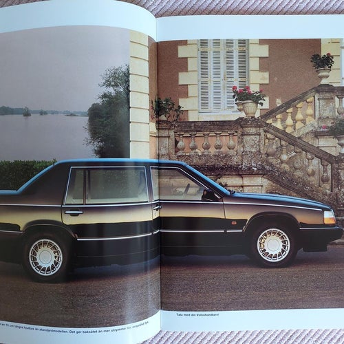 Volvo 960 1994 _