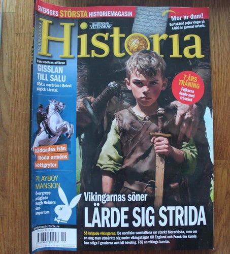 Illustrerad vetenskap Historia 2024 nr 19
