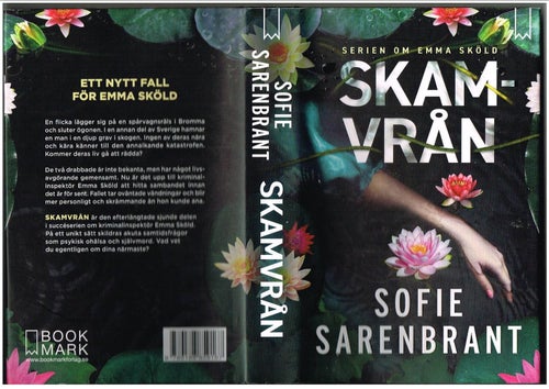 SJÄLSFRÄNDEN - Sofie Sarenbrant (2022)