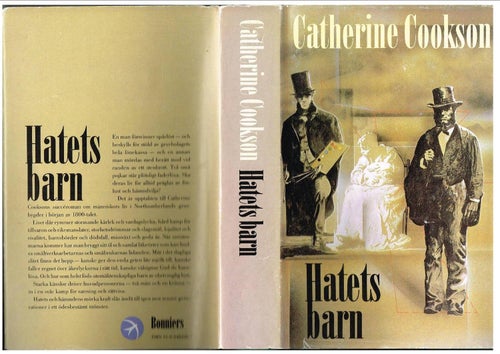 HATETS BARN - Catherine Cookson (1987)