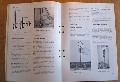 Motorhistoriskt Magasin Nr.6 2011