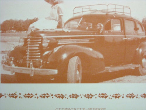 Oldsmobile - en historik -