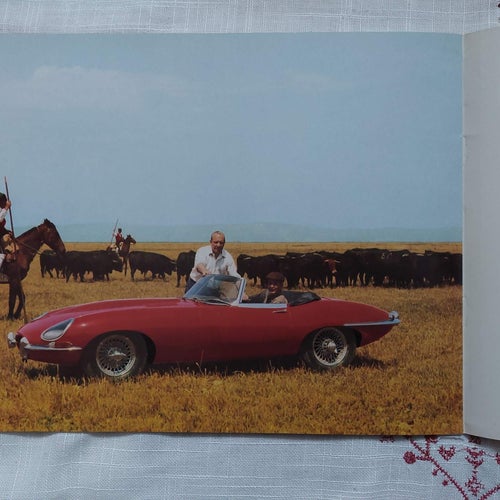Jaguar 1967 420 S-type Mark 2 E Type E-type ..