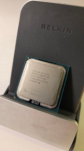 Intel Core 2 Duo E6750 2.66GHz LGA 775