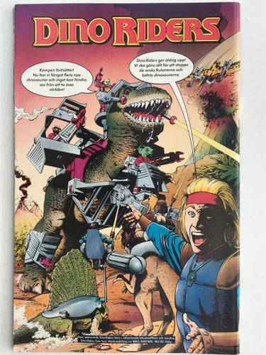 Spindelmannen - 1990:10. VF-NM med Marvel Saga 7 och poster