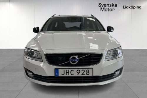 Volvo V70 T4 Classic Dynamic Edition Sport I Drag I Helläder