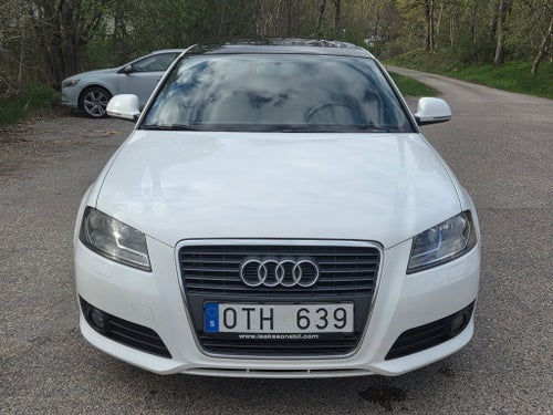 Audi A3 1.4 bensinare