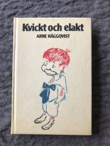 Arne Häggqvist - Kvickt och elakt (1976)
