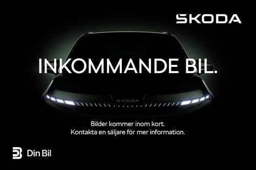 Škoda Kodiaq Selection 1.5 TSI m-HEV 150 Drag 7-Sits Värmare