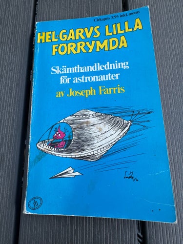 Helgarvs lilla förrymda av Joseph Farris