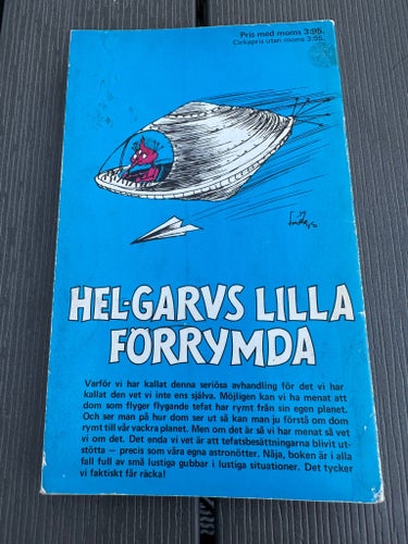 Helgarvs lilla förrymda av Joseph Farris