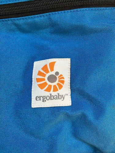 Ergobaby performance bärsele babysele sele