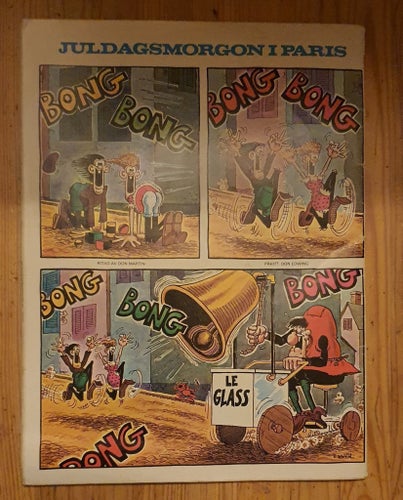 Svenska MAD Nr 10 1978