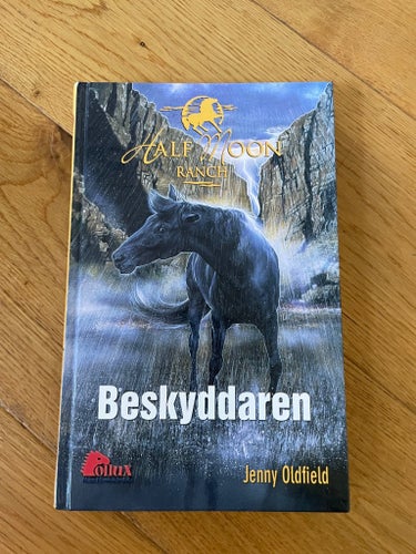 Half Moon Ranch: Beskyddaren av Jenny Oldfield, Pollux, häst