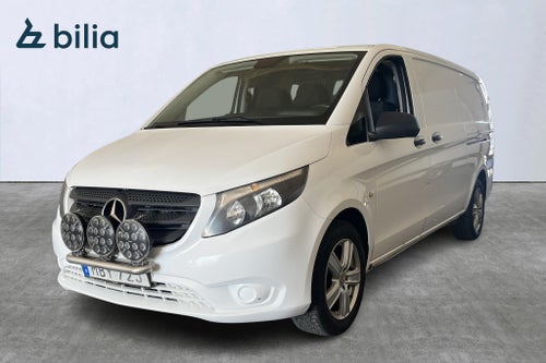 Mercedes-Benz Vito 116 CDI 4MATIC 2.8t Ex.lång