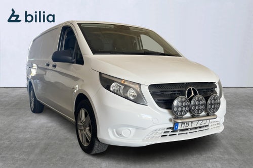 Mercedes-Benz Vito 116 CDI 4MATIC 2.8t Ex.lång