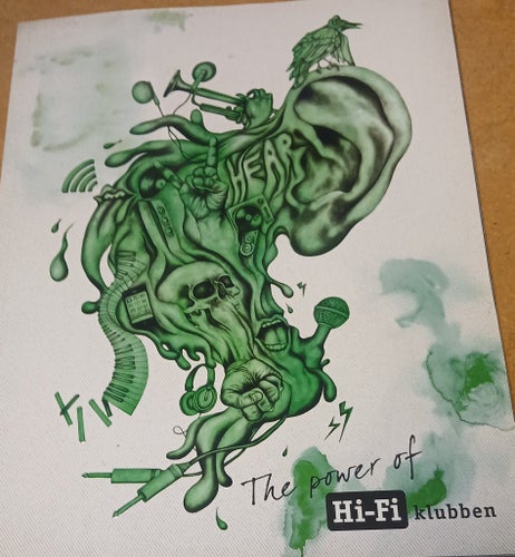 Hi-Fi Klubben Produktkatalog 2012/2013