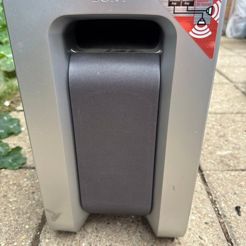 Sony SS-WS12 Speaker System Subwoofer