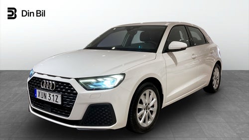 Audi A1 Sportback 30 TFSI S TRONIC 110 HK