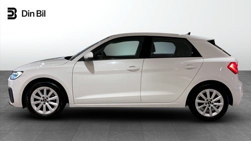 Audi A1 Sportback 30 TFSI S TRONIC 110 HK