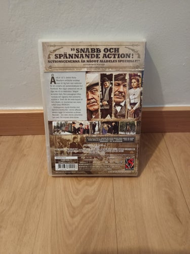 Mot Fort Humboldt (Breakheart Pass) DVD