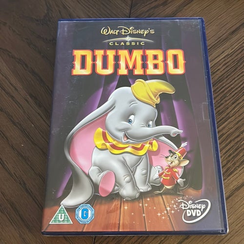 Dumbo - Walt Disney's Classic (DVD)