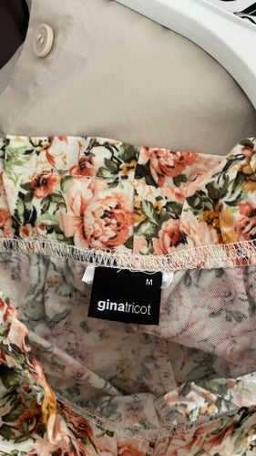 Linneshorts M.