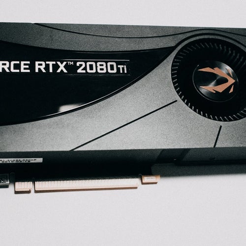 NVIDIA GeForce RTX 2080 Ti Grafikkort