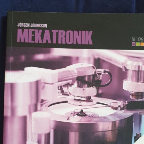 Mekatronik -Automation- Faktabok gymnasium vuxenutbildning