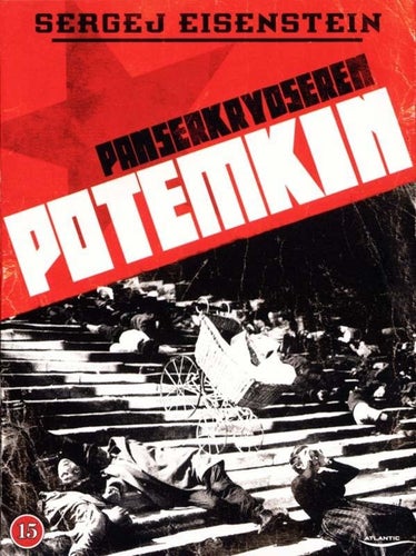Pansarkryssaren Potemkin (1925) Grigori Aleksandrov, I Bobrov, Beatrice Vitoldi