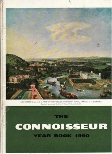 Antikt, Årsbok för antikviteter och samlare, The Connoisseur Year book 1960