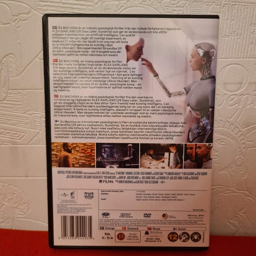 DVD - Ex_Machina- Repfri