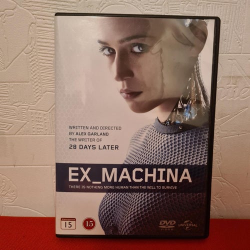 DVD - Ex_Machina- Repfri